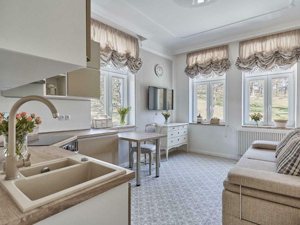 Apart House Plesia2 Mariánské Lázně Екстериор снимка